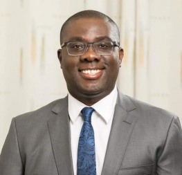 Congratulations To Our Former Board Chairman, Sammi Awuku, On Your Appointment As NLA D-G 