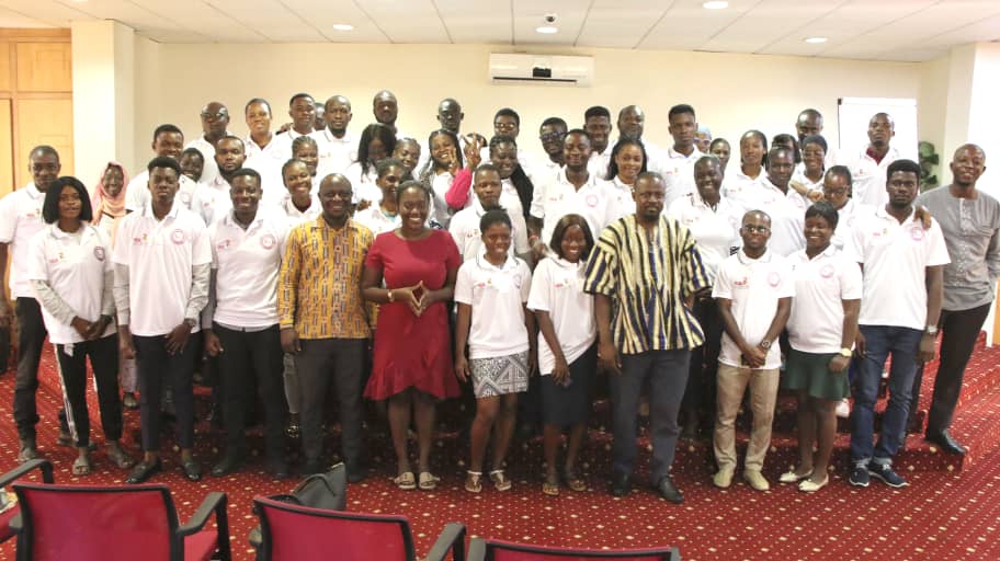 First Batch Of Insurance Agents Training Ends In Accra